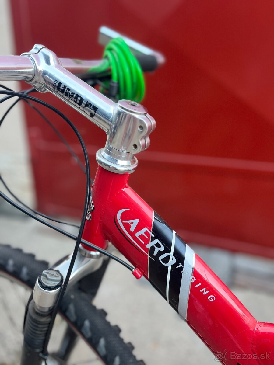 Nový bicykel Mercury - 3