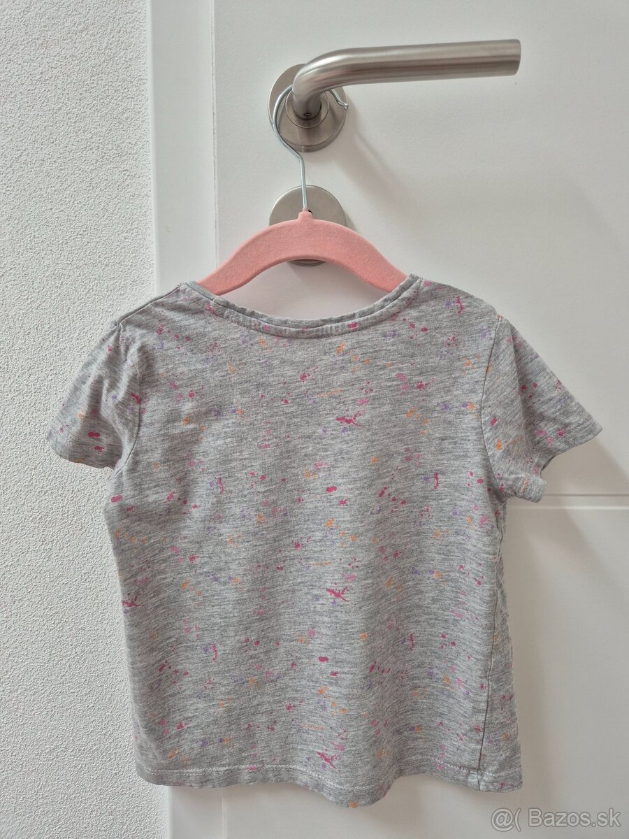 Tričko s krátkym rukávom PRIMARK (veľ. 110) - 3