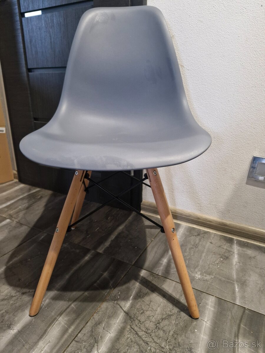 Stoličky - 3