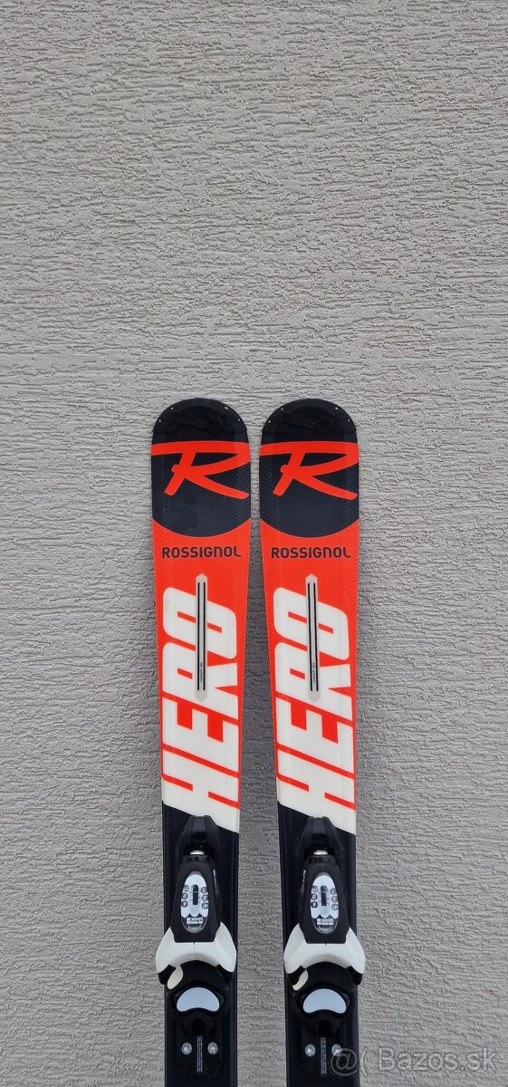 Lyže 120cm Rossignol HERO Junior Multievent - 3