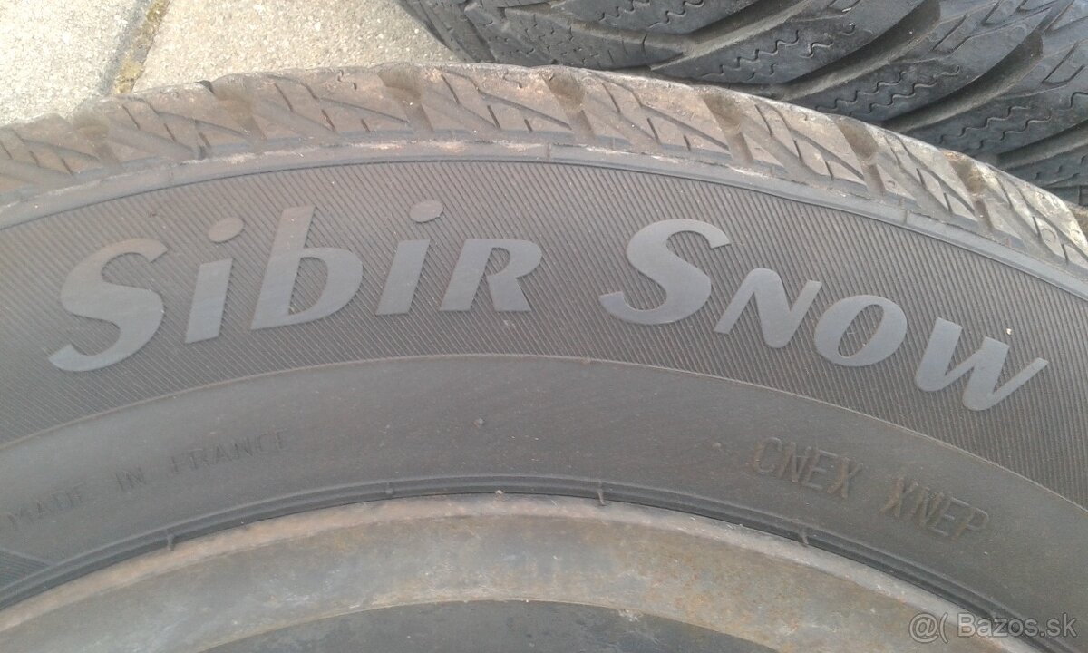 Zimné pneumatiky 175/65R14 - 3