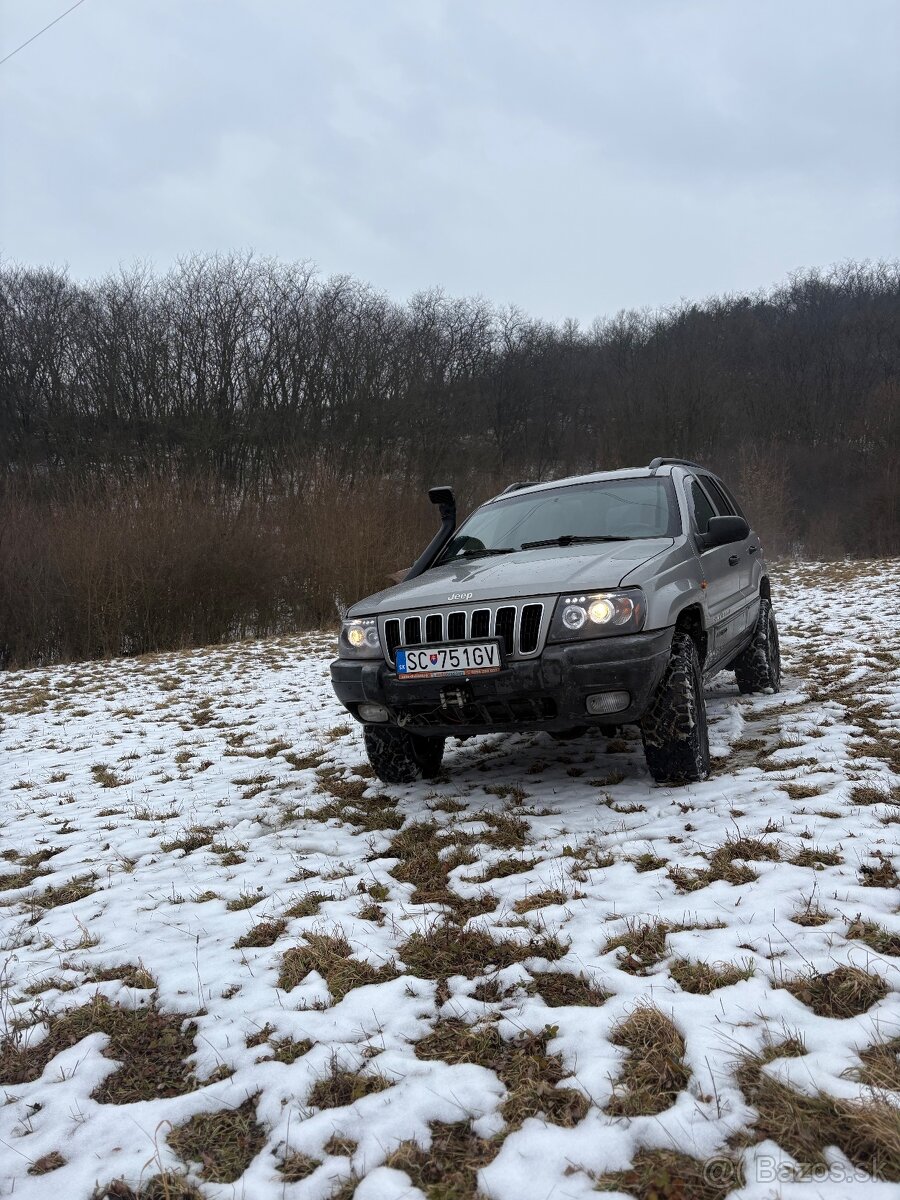 Jeep Grand Cherokee - 3