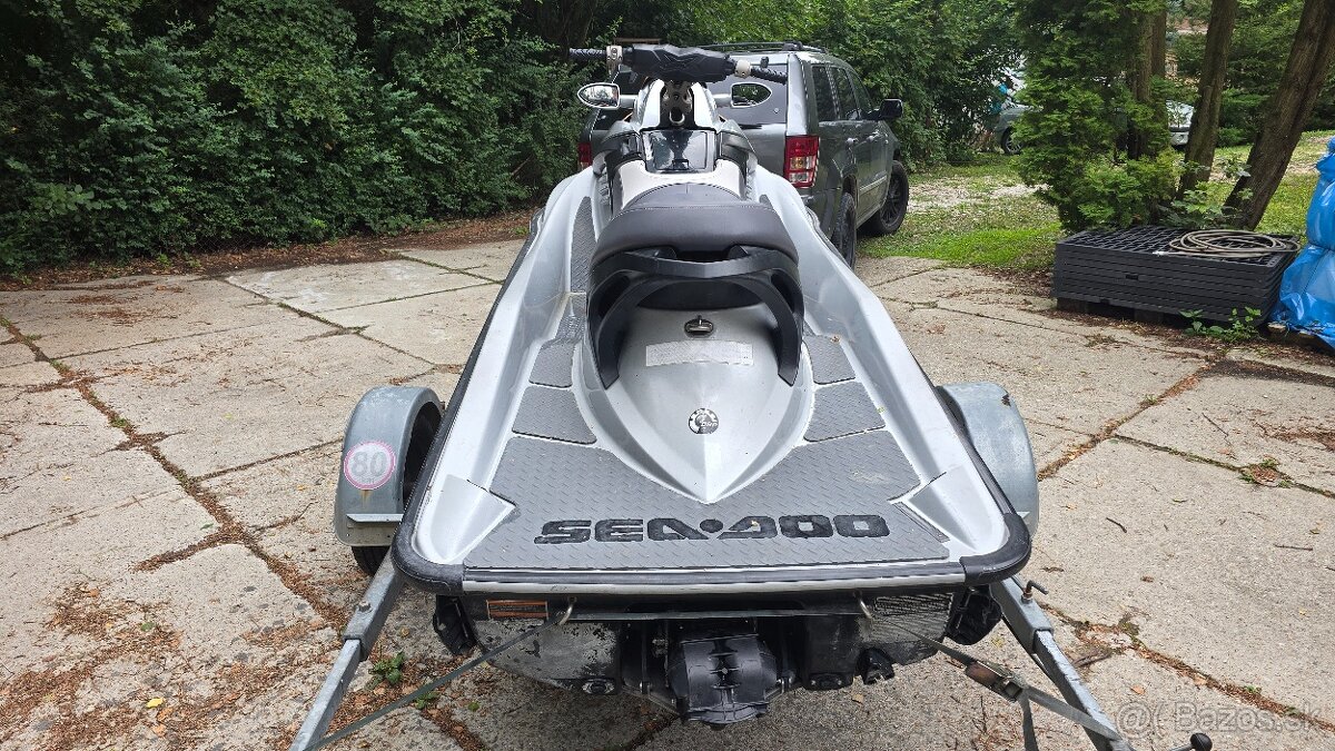 Seadoo RXT 255 - 3