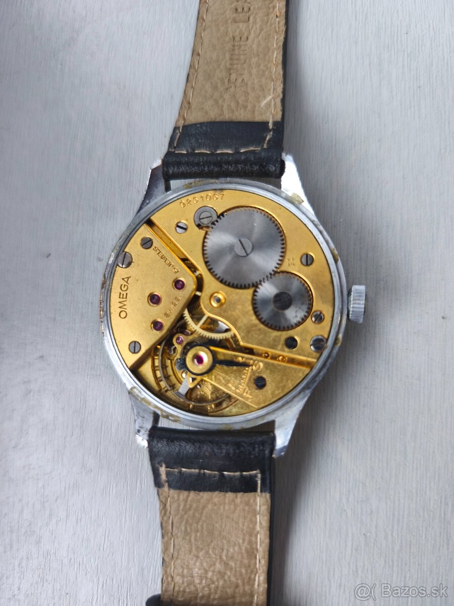 Hodinky Omega - 3