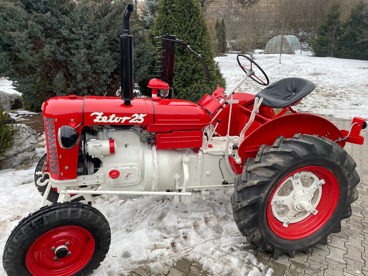 Zetor25 - 3