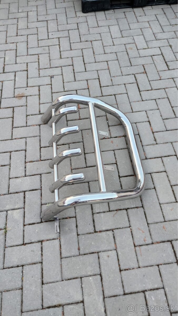 Peugeot Bipper ochranný rám - 3