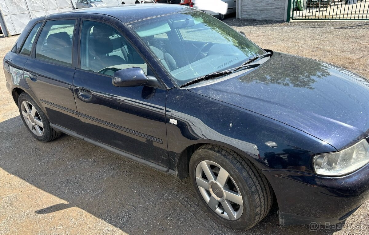 Audi A3 1,9TDi - 3