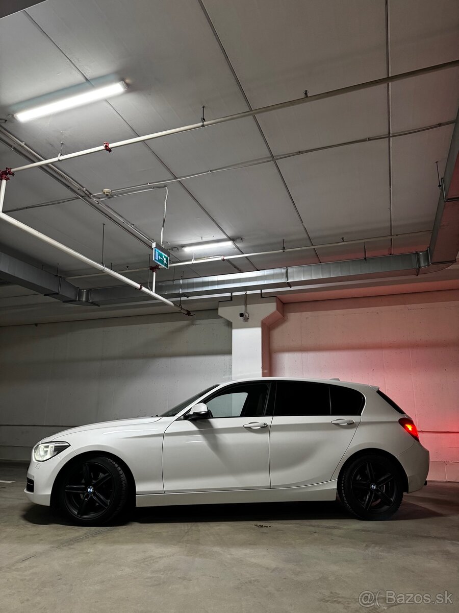 Predám BMW F20 125d 160kw - 3