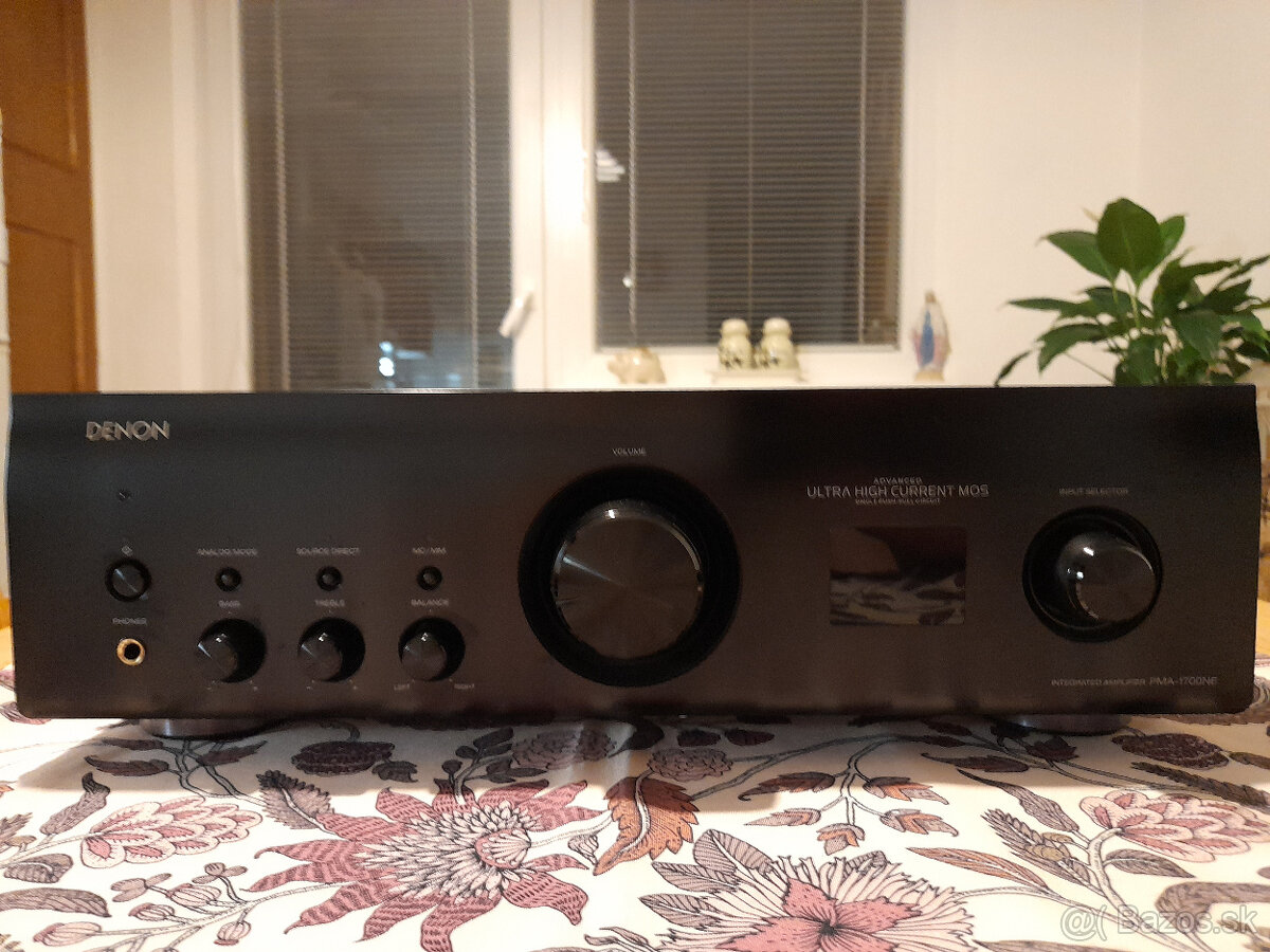 Denon PMA-1700 NE - 3