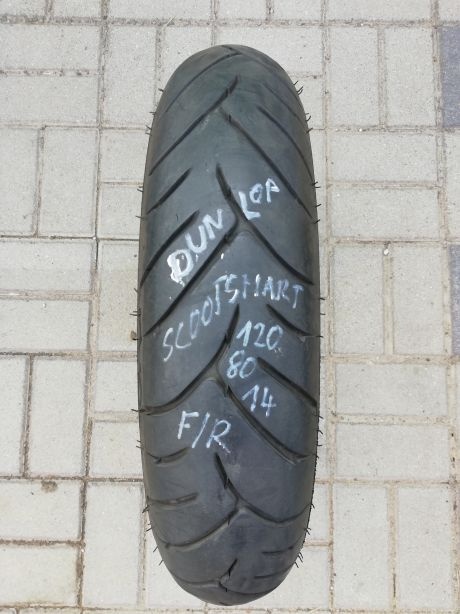 Motopneu - skútrové sady - 3