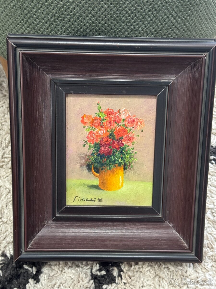 Silvia Fridrichová - Ruže - 3