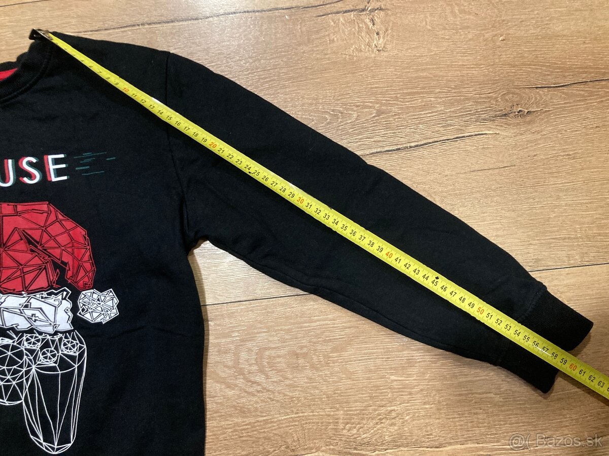 Vianočná mikina - 3