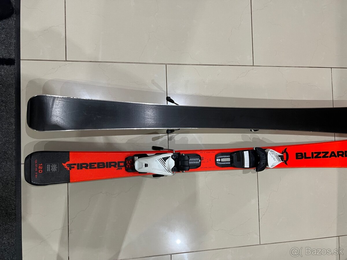 Juniorské lyže Blizzard - 3