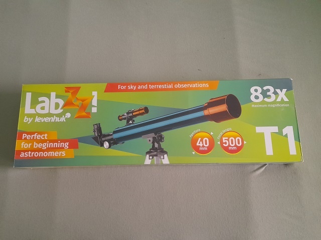 Hvezdársky ďalekohľad - 3