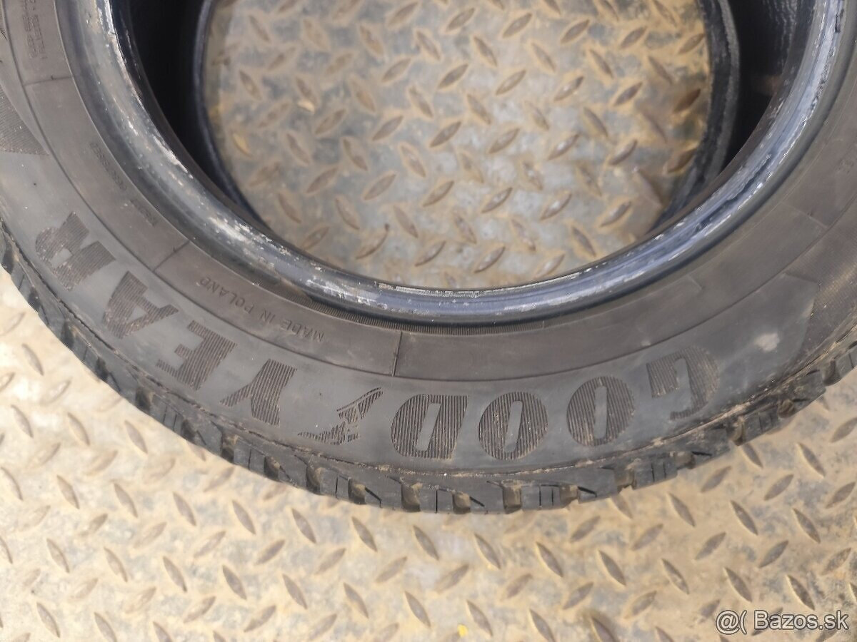 Pneumatiky 165/70 r14 - 3
