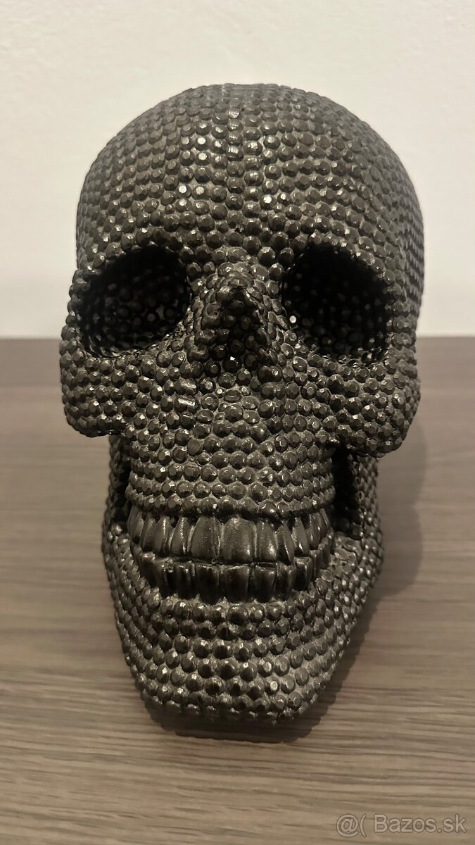 Lebka dekorácia - 3