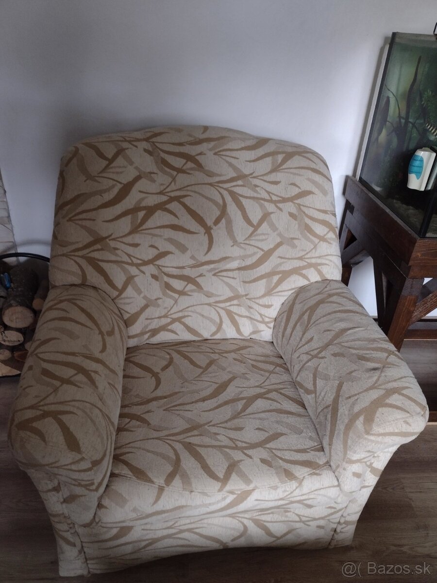 Predám sedacia súprava - 3