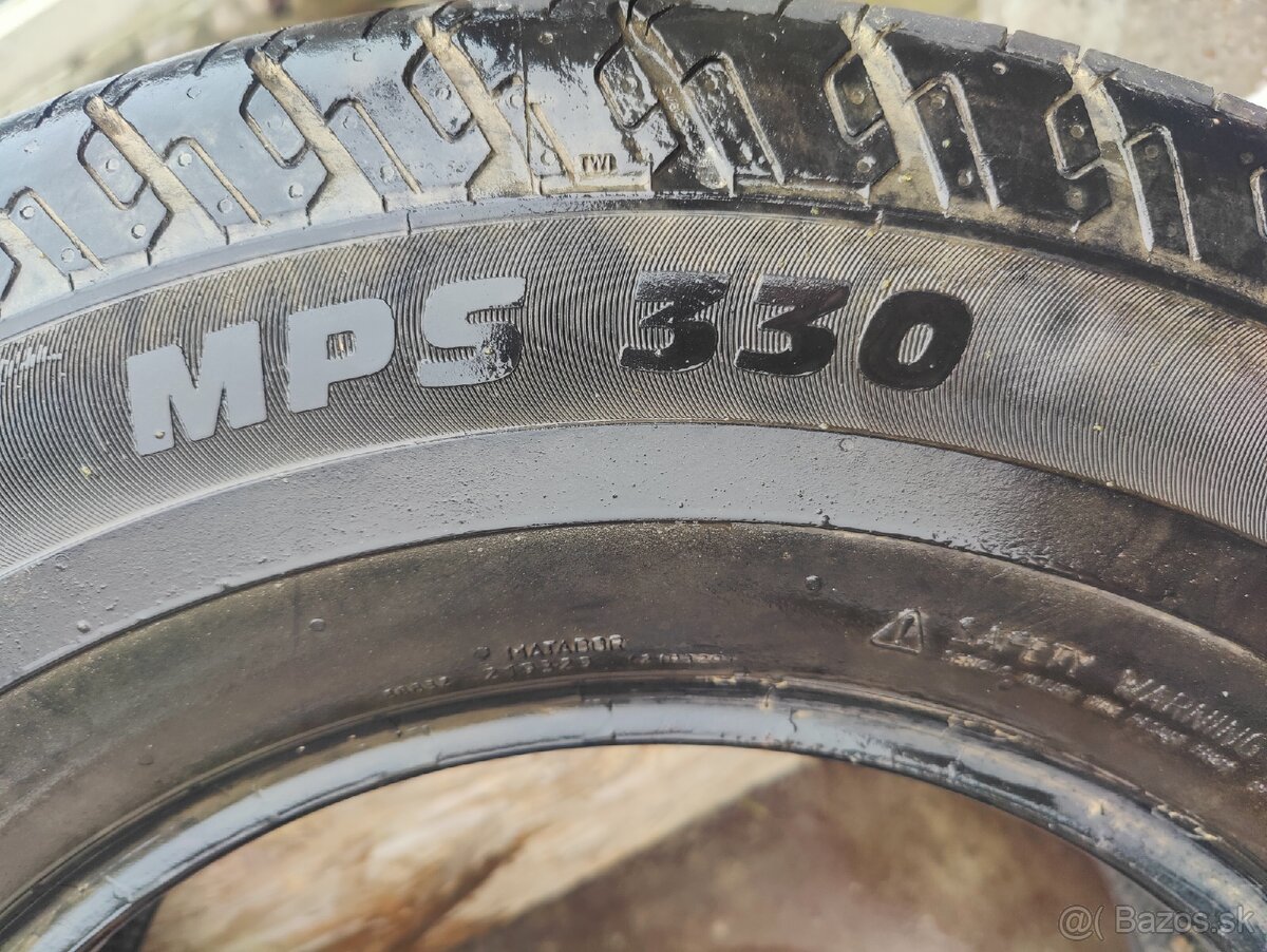 Predam matador maxilla2 mps 330 225/75 R16C - 3