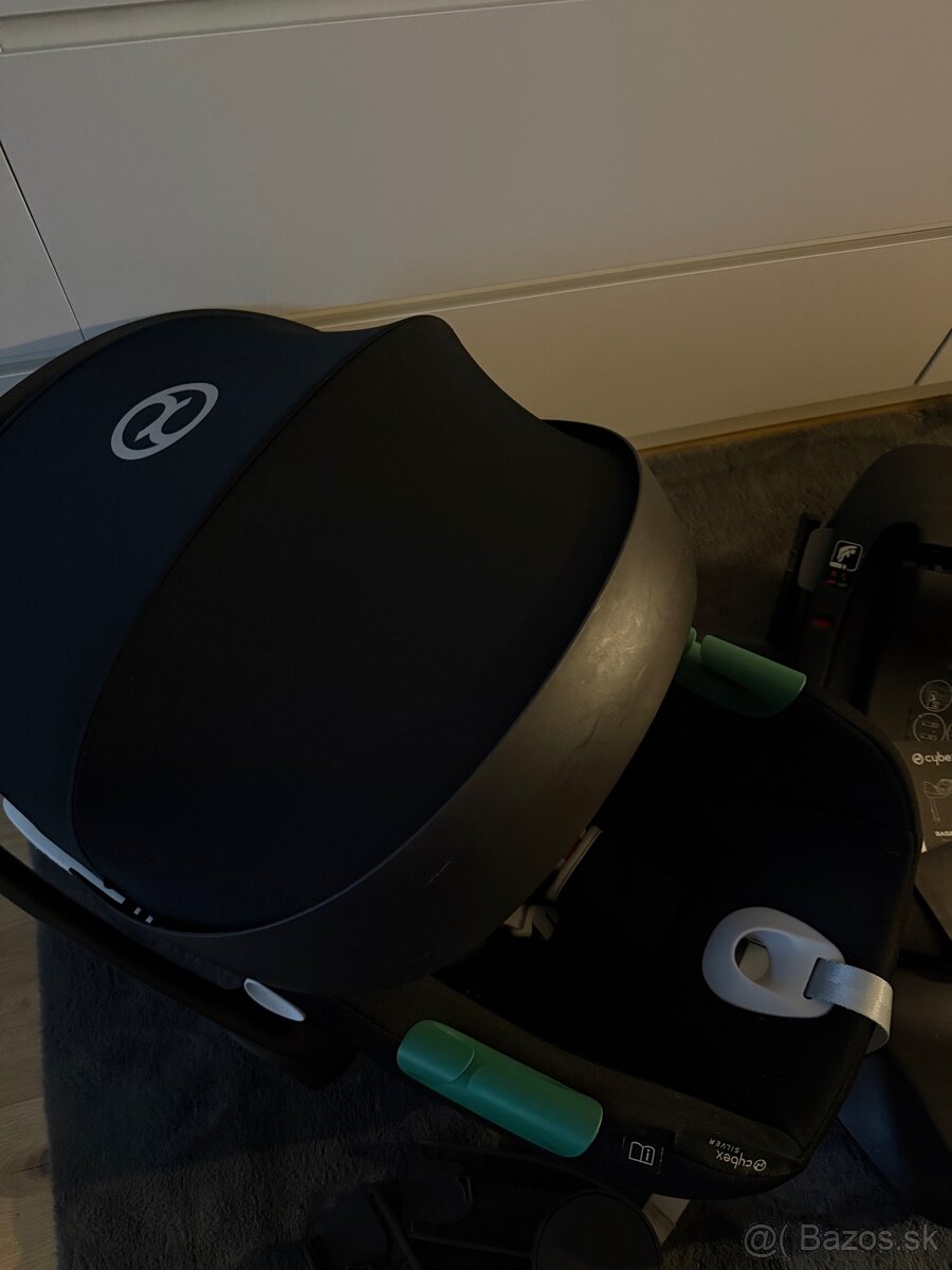 Autosedačka Cybex Aton B2 i-Size - 3