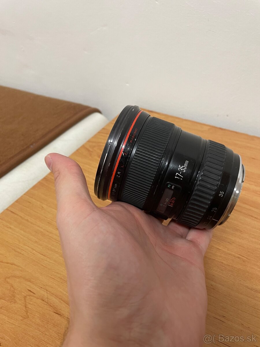 Canon EF 17-35mm f/2.8L USM - 3