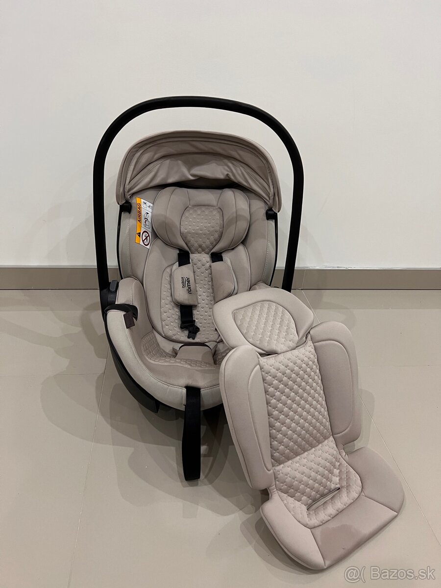 Vajíčko Britax Romer - 3
