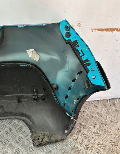 Citroen C3 III 2016- zadný nárazník - 3