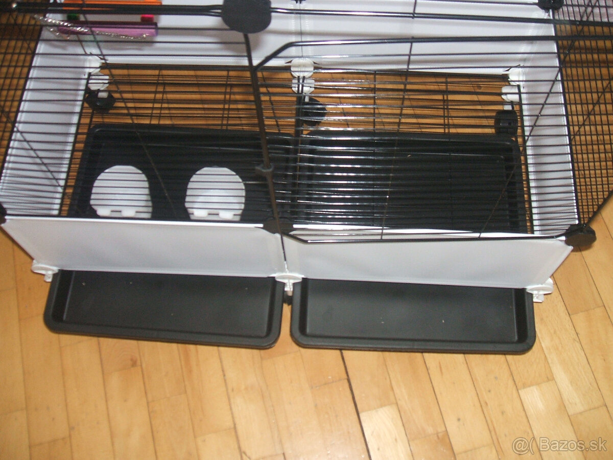 VOLIÉRA PRE ZVIERATÁ - VTÁKY - 3