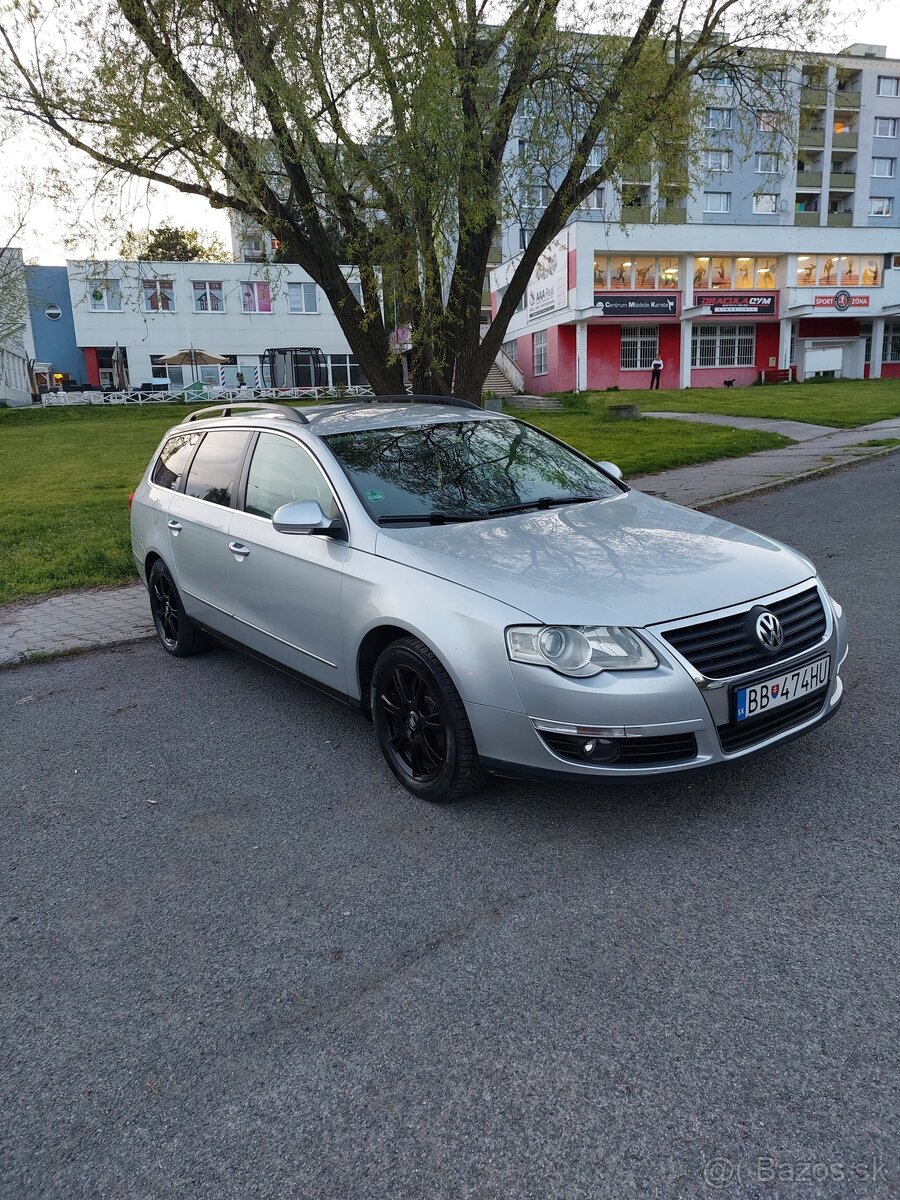 Passat B6 1.9 TDI 77kW - 3