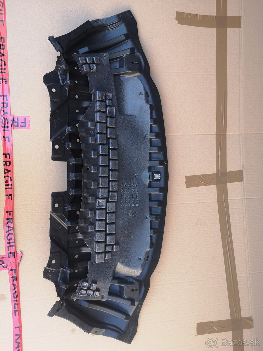 Mercedes -Benz C - 3