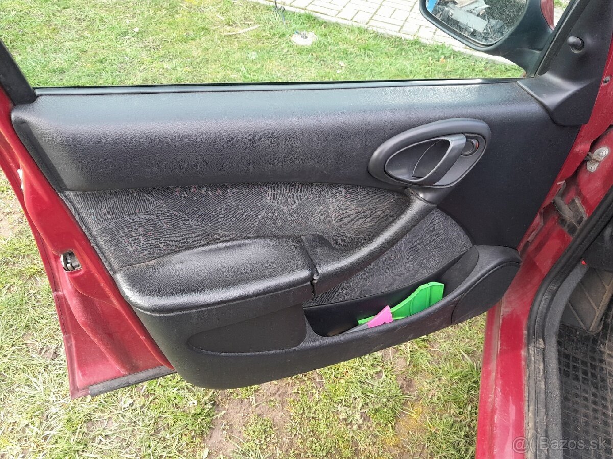 Citroen xsara 1.4 i, r.v.1997 - 3