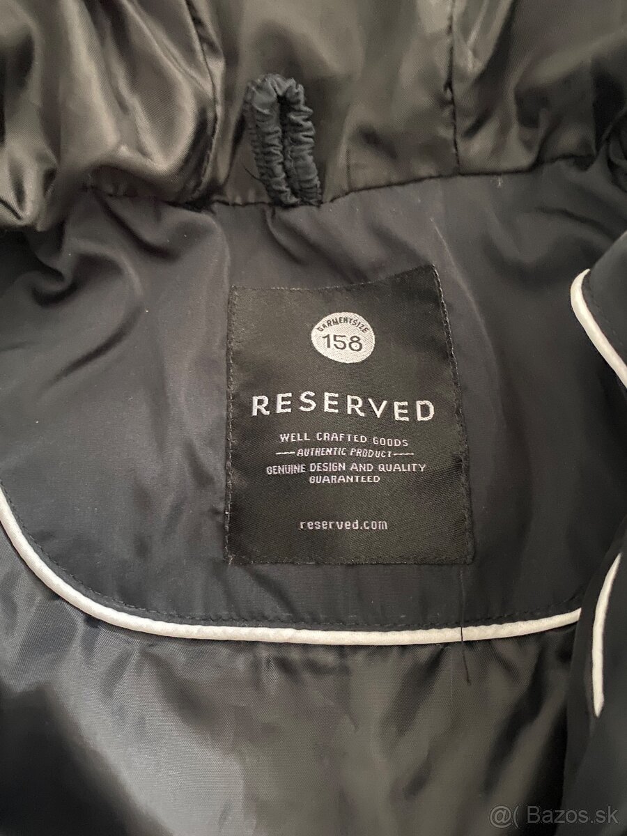 Dievčenská bunda - 3