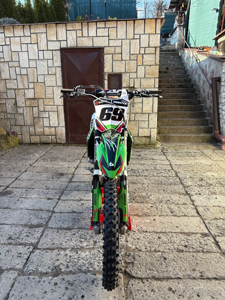 Kawasaki KXF 250 2018 - 3