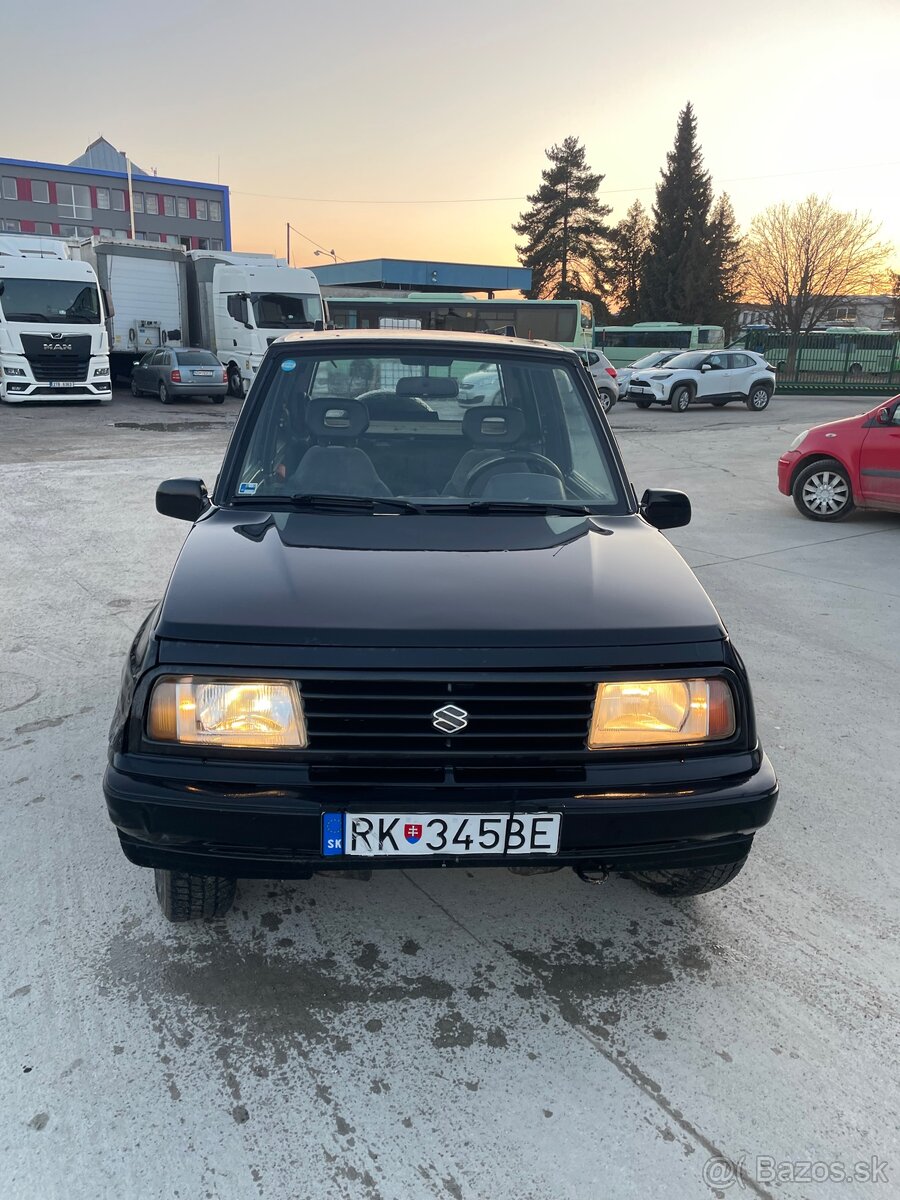 Suzuki vitara 1.6 tp špz nova stk - 3