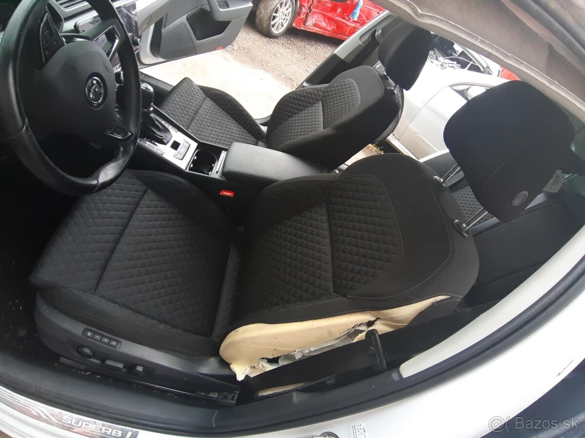 Škoda Superb combi 2,0TDi 140kw - 3