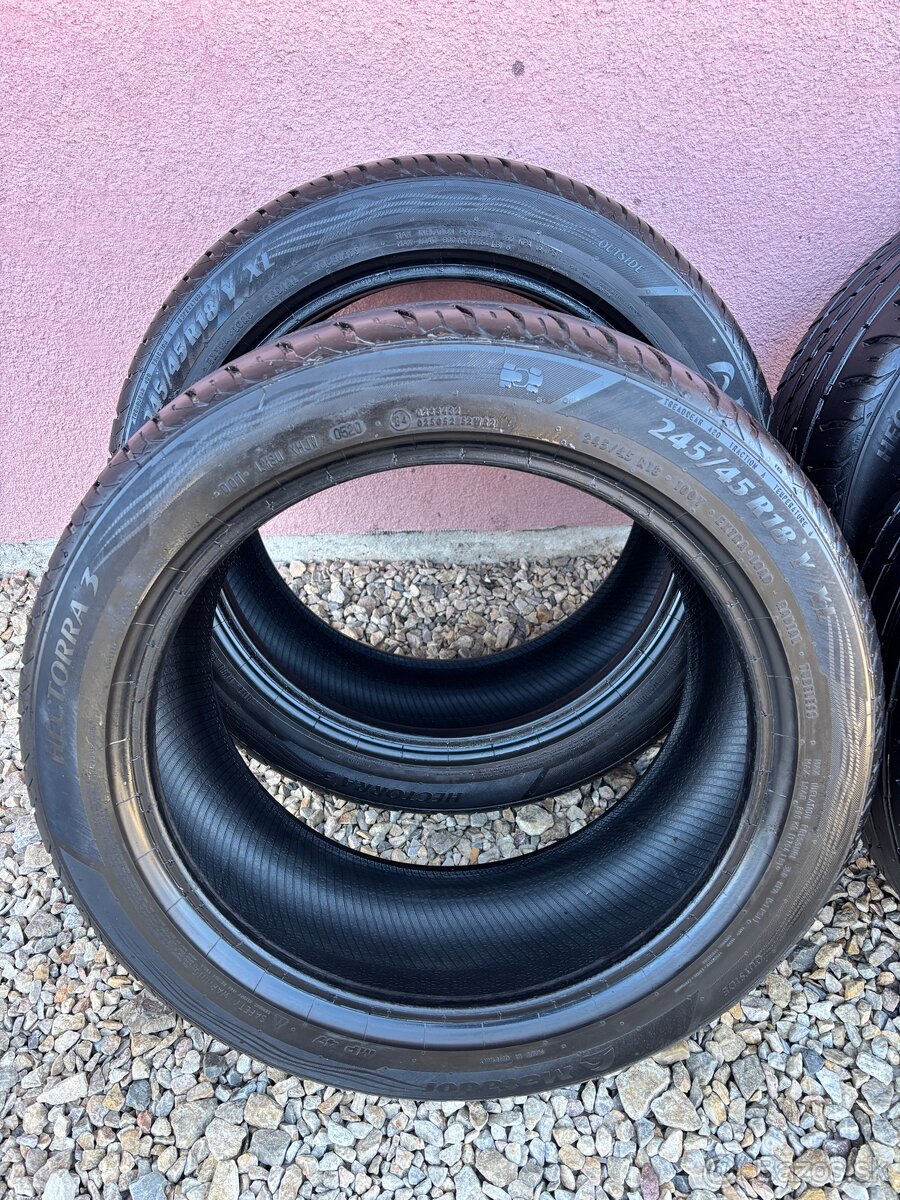 245/45 R18 Matador Hectorra 3 - letné - 3