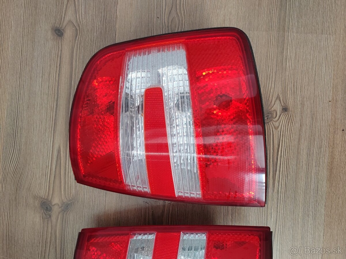 Škoda fabia 1 combi zadné svetlá - 3