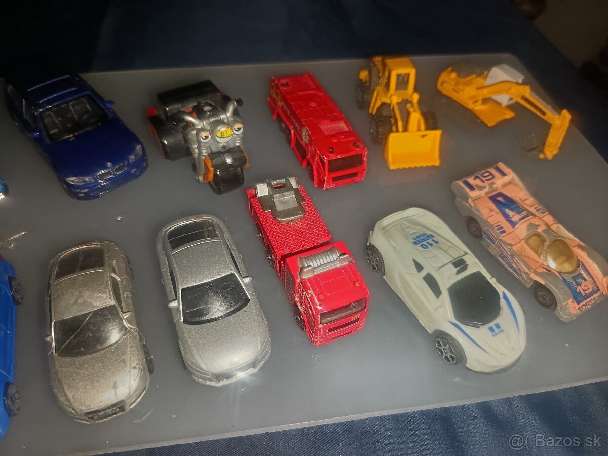 Predám autíčka rozne - 3