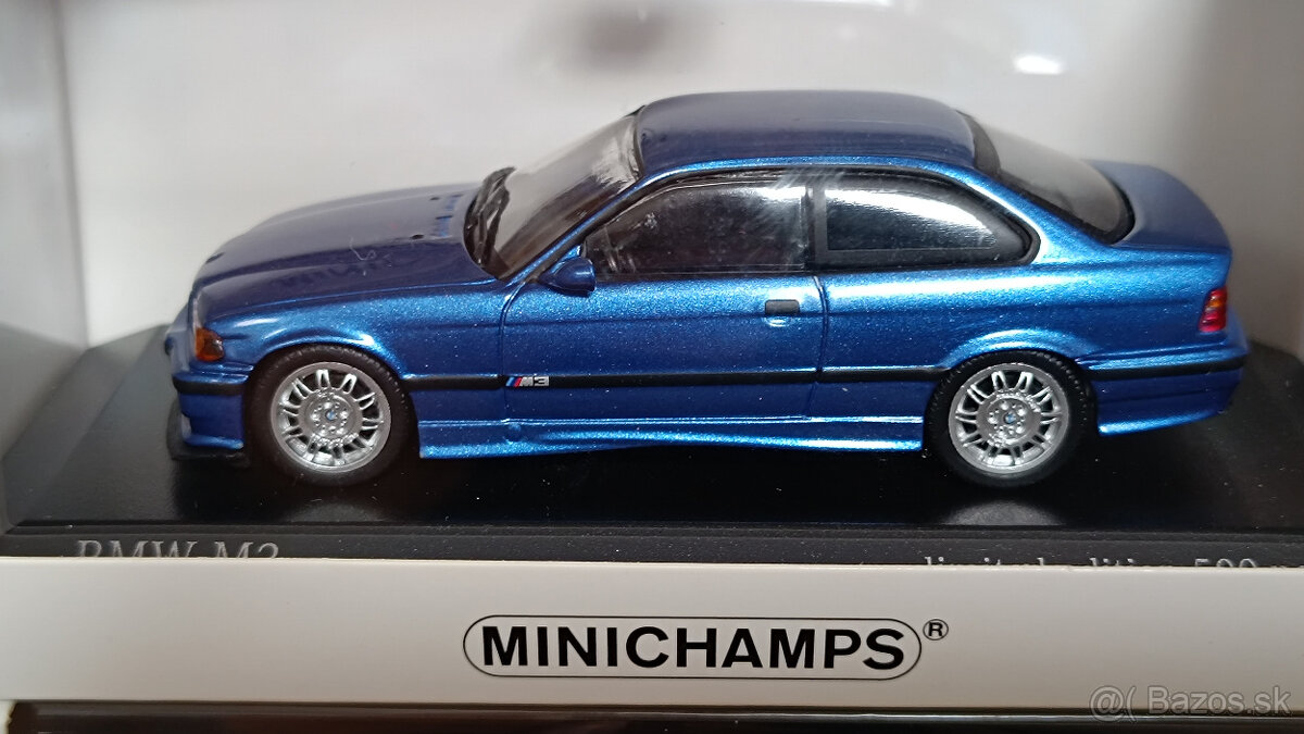 AUTOMODELY COUPÉ 1:43 – časť 8 - 3