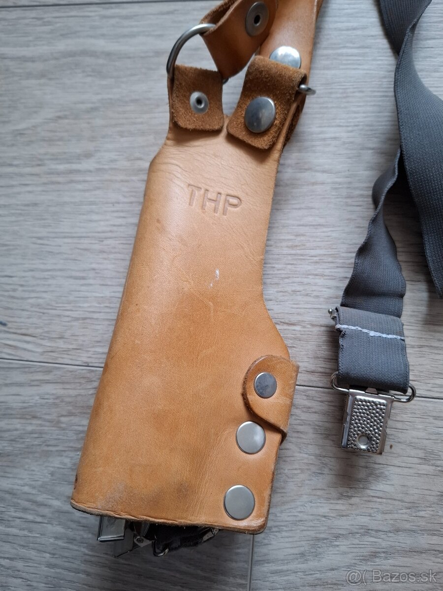 Kožené puzdro na zbraň - 3
