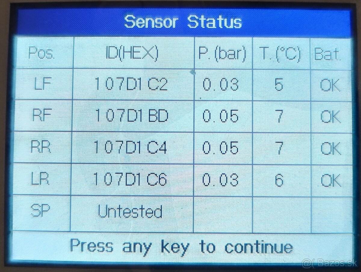 Plechove disky 4x100 r15 toyota - 3