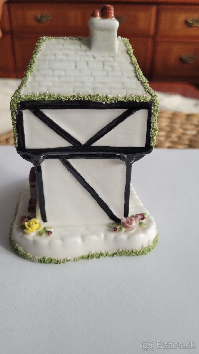 Replika Historickej budovy ,,Coalport ,, - 3