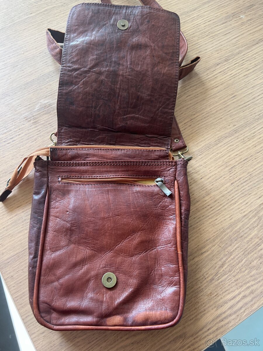 Pánska crossbody kabelka - 3