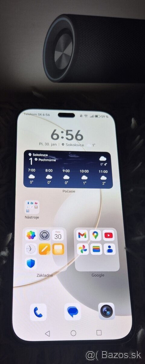 HONOR 400 LITE 256GB + HONOR CHOICE SPEAKER PRO - 3