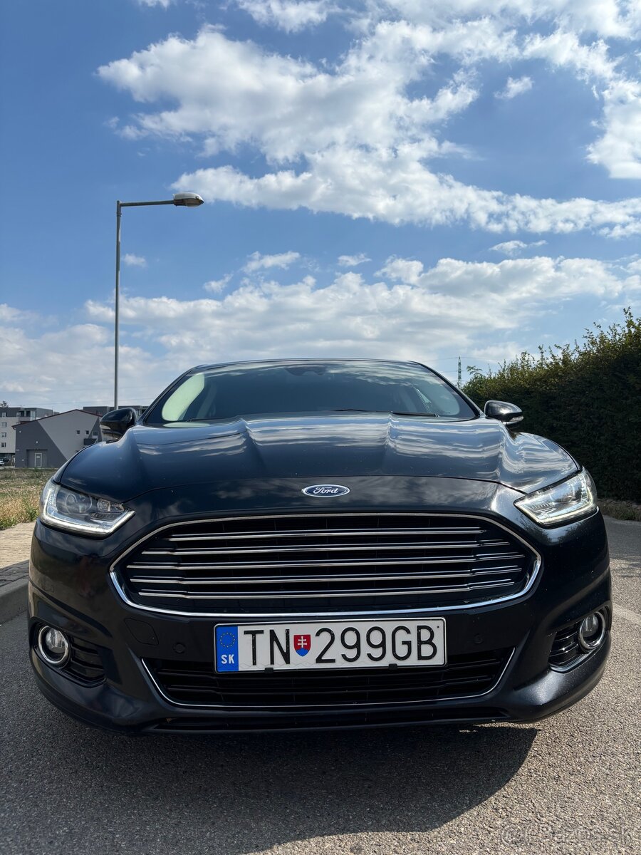 Ford Mondeo 2015 4x4 - 3