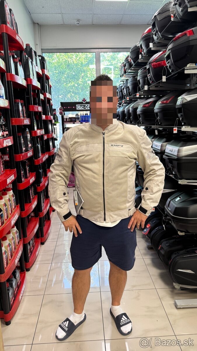 Moto Bunda DIFI XL - 3