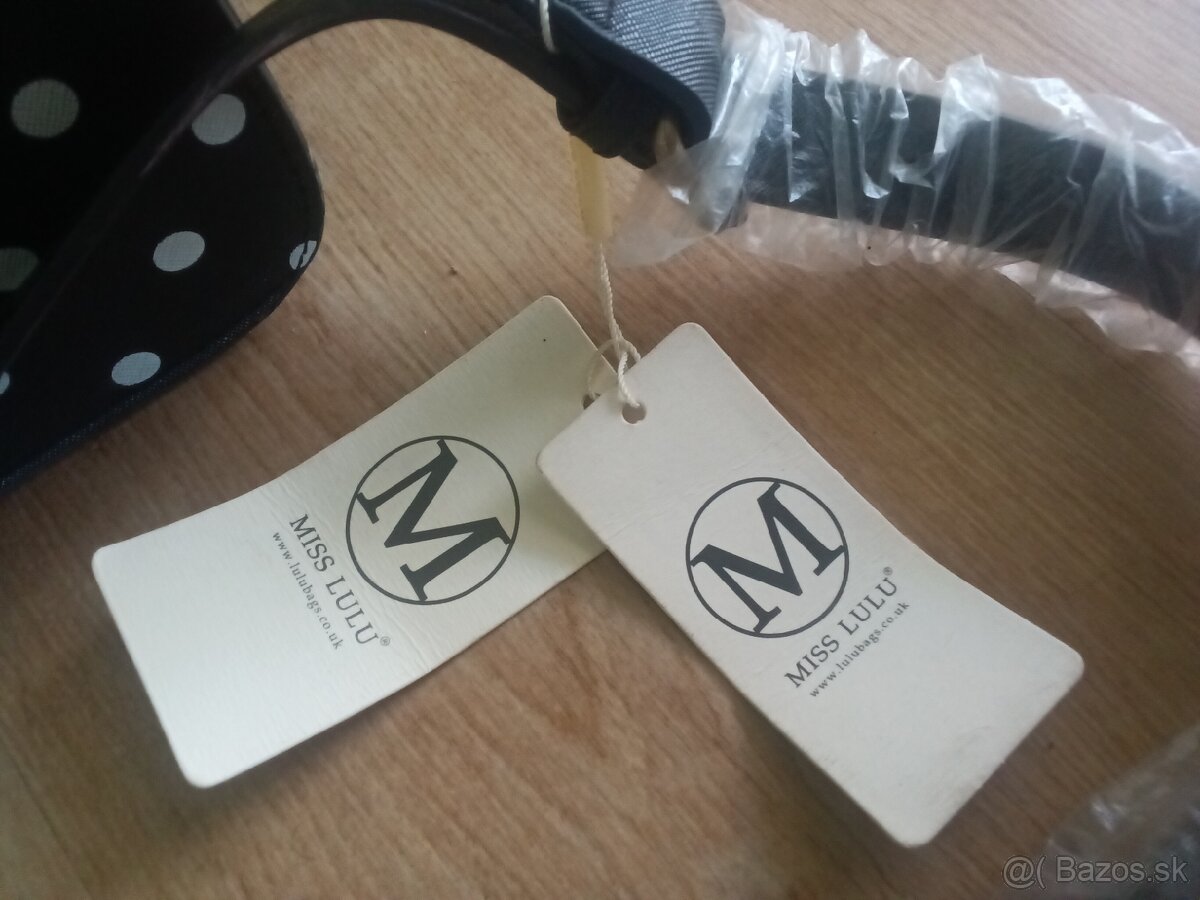 Skolska taska alebo kabelka - 3