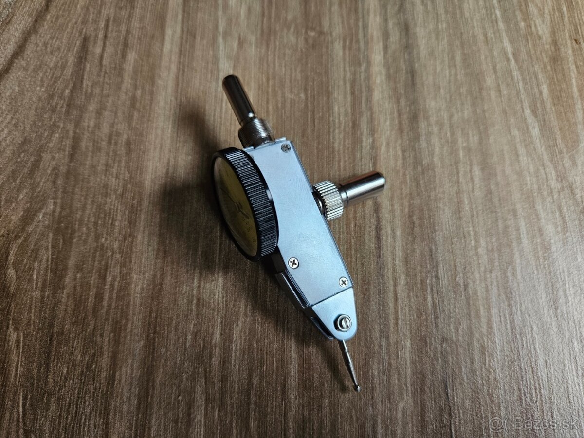 Odchýlkomer páčkový / klasický odchýlkomer - 3