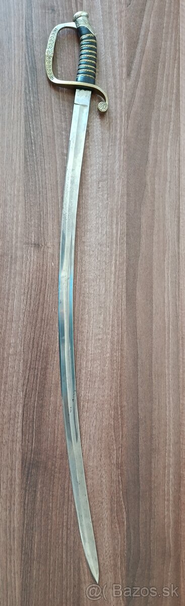 Šabľa - 3