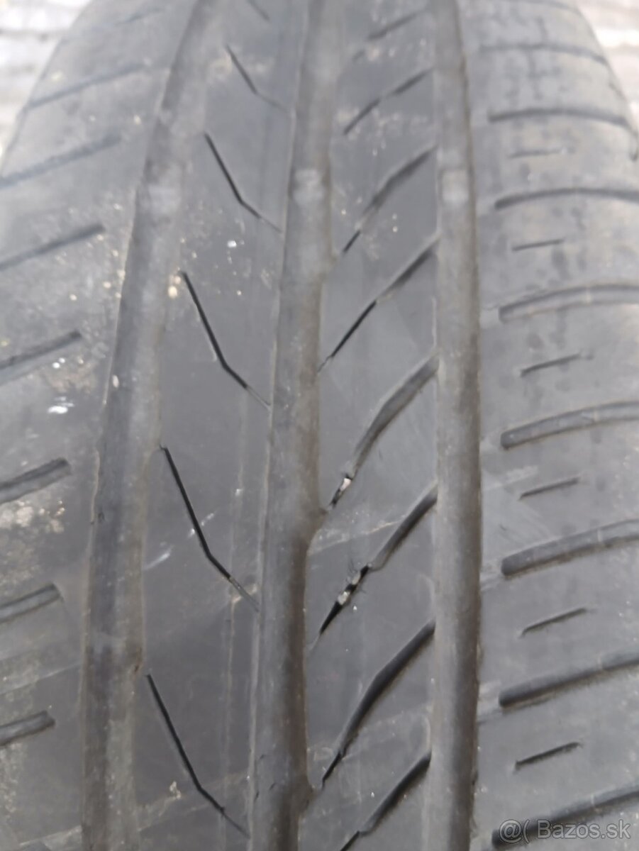 Predam disky 5x100r15, plus pneumatiky - 3