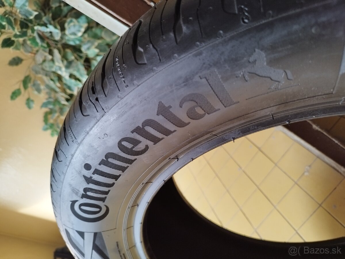 letne pneumatiky 235/55 r18 XL continental - 3